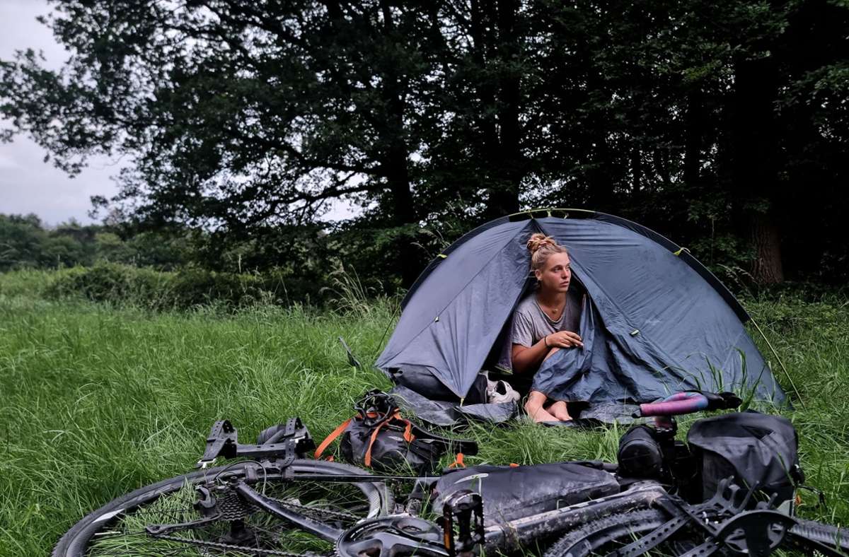 Ein perfekter Campspot in den Niederlanden (Juni 2022)