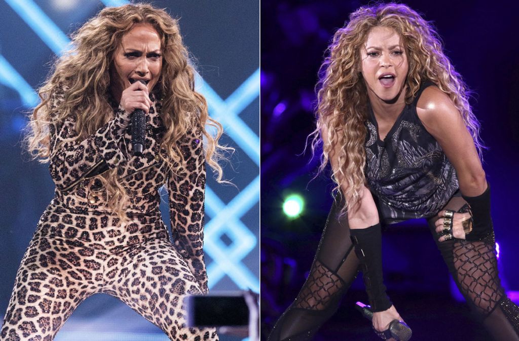 Shakira, J. Lopez und Demi Lovato: Das Star-Spektakel beim diesjährigen Super Bowl