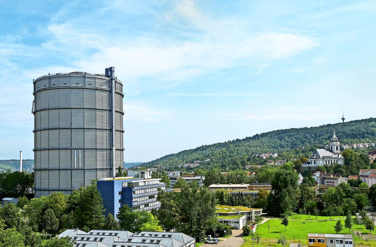 Ende August wird der Stuttgarter Gaskessel stillgelegt. Wie kann er künftig genutzt werden? Da lohnt ein Blick auf andere Städte in Deutschland und anderswo.
