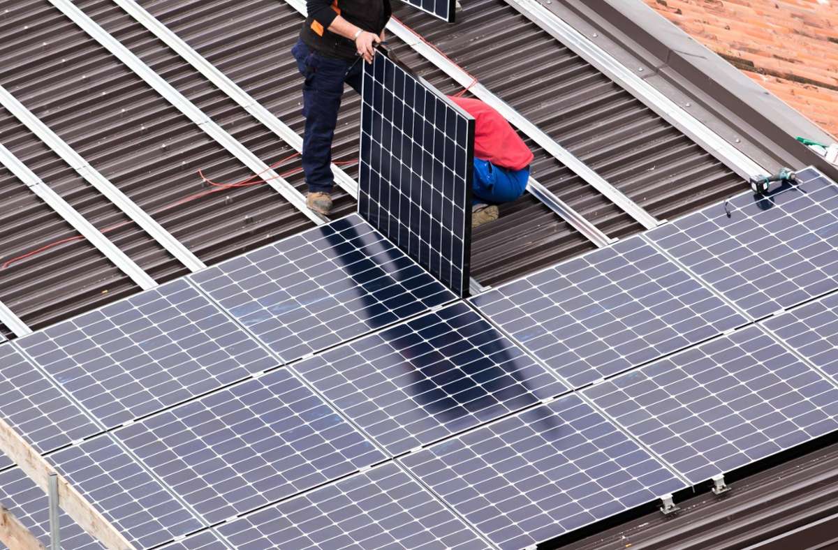 Umweltministerium: Solarpflicht kommt 2022 schrittweise im Land