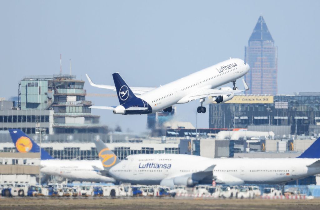 Corona-Krise: Lufthansa-Aufsichtsrat nimmt Auflagen für Staatshilfen an