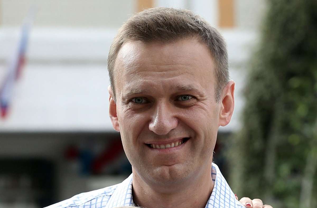Alexej Nawalny auf Instagram: Oppositionspolitiker wendet sich erneut an die Öffentlichkeit