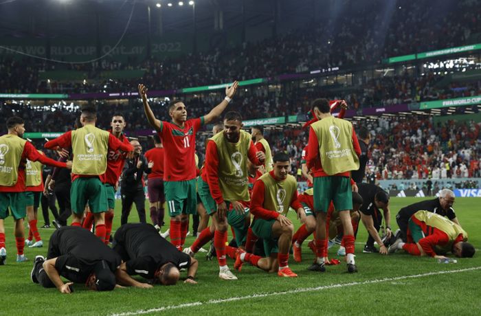 Überraschungsteam der Fußball-WM: Das macht die Marokkaner so stark