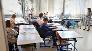 300 Kinder warten auf einen Schulplatz in Stuttgart