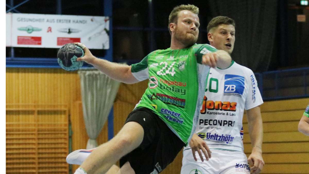 Handball Verbandsliga: TSF Ditzingen gelingt die Revanche
