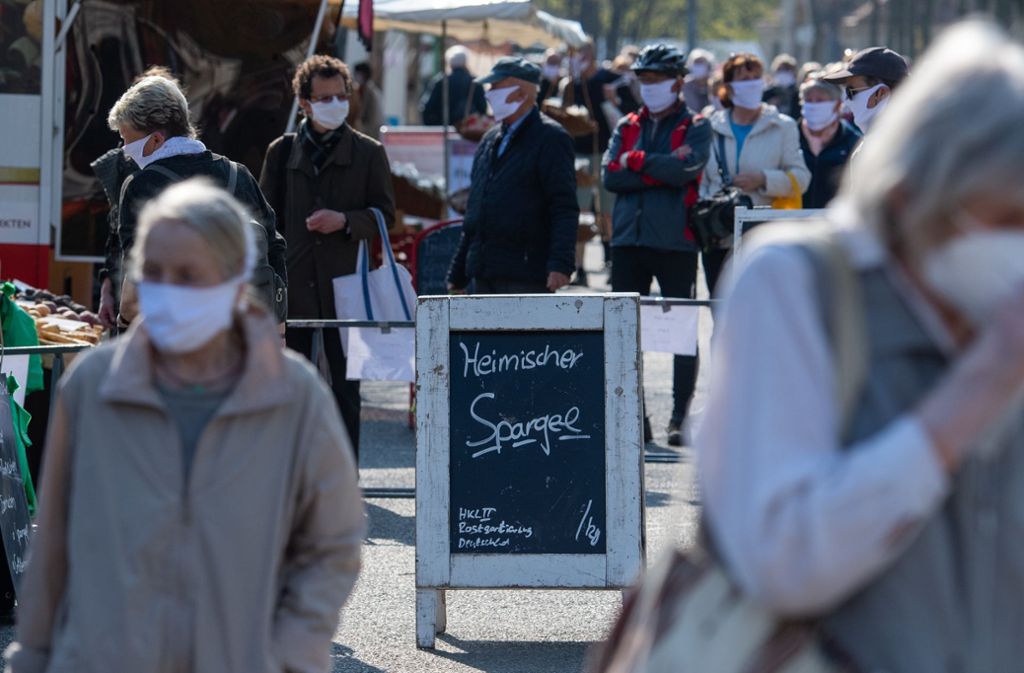 Coronavirus in Sulz am Neckar: Erste Stadt in Baden-Württemberg führt Maskenpflicht ein