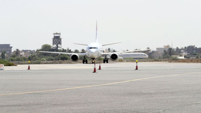 Flughafen in Tripolis ist wegen schwerer Gefechte gesperrt