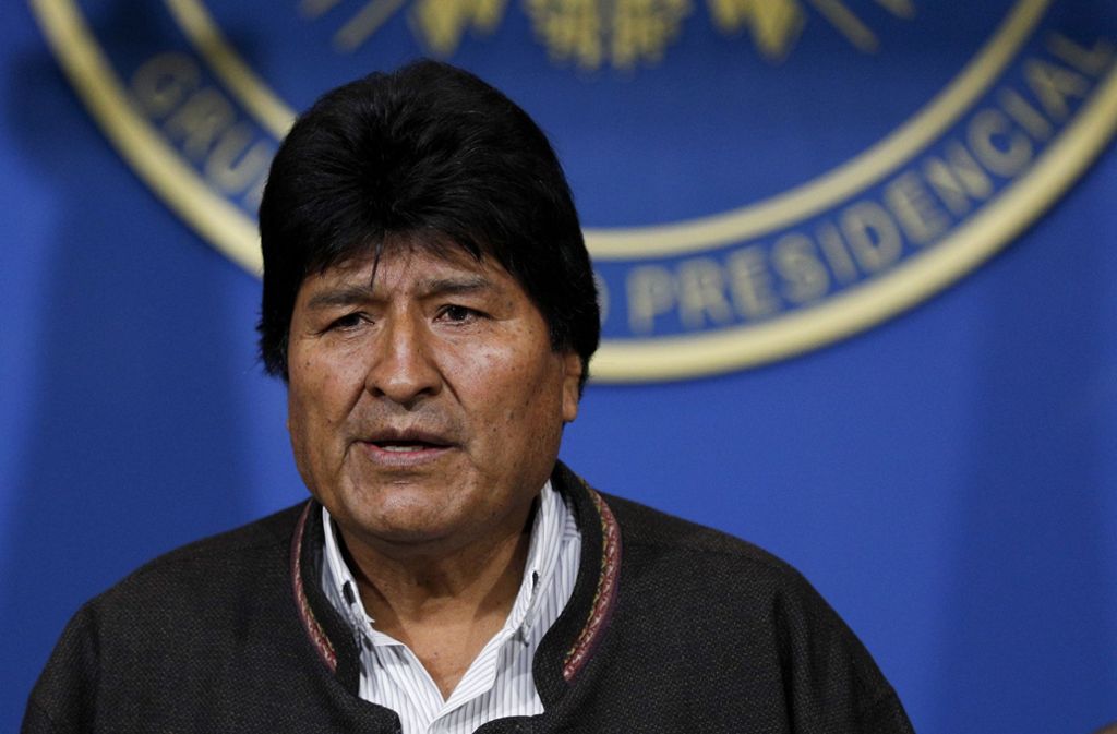 Neuwahlen in Bolivien: Späte Quittung für Wortbruch