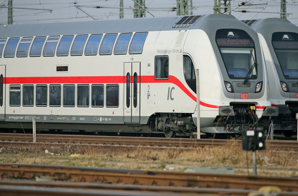 Probleme bei Bombardier: Die Bahn hat genug von den Pannen-Intercitys
