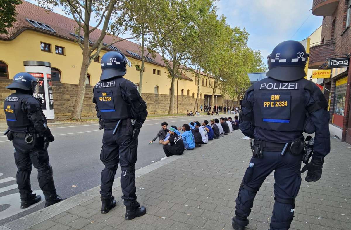 Nach  Eritrea-Krawallen in Stuttgart: Nächstes Eritrea-Fest? Polizei rüstet auf – so oder so