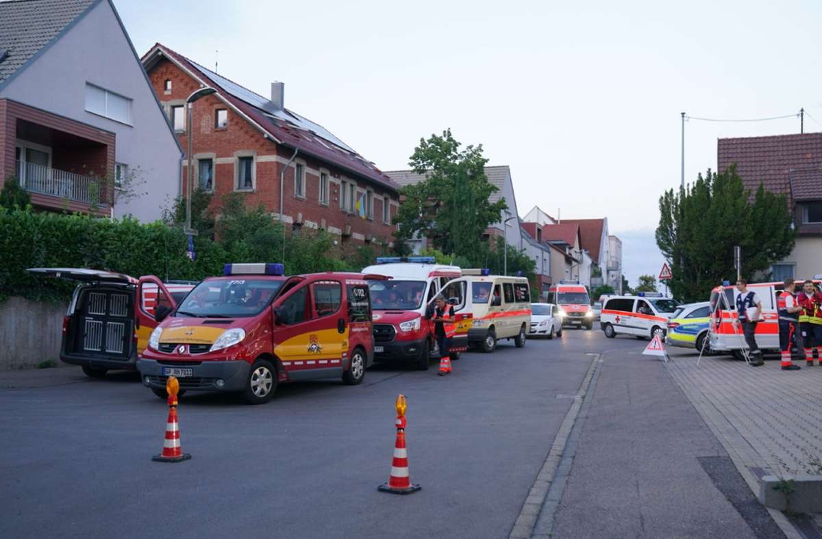 Einsatz in Ostfildern-Kemnat: Polizei sucht nach vermisstem Zwölfjährigen