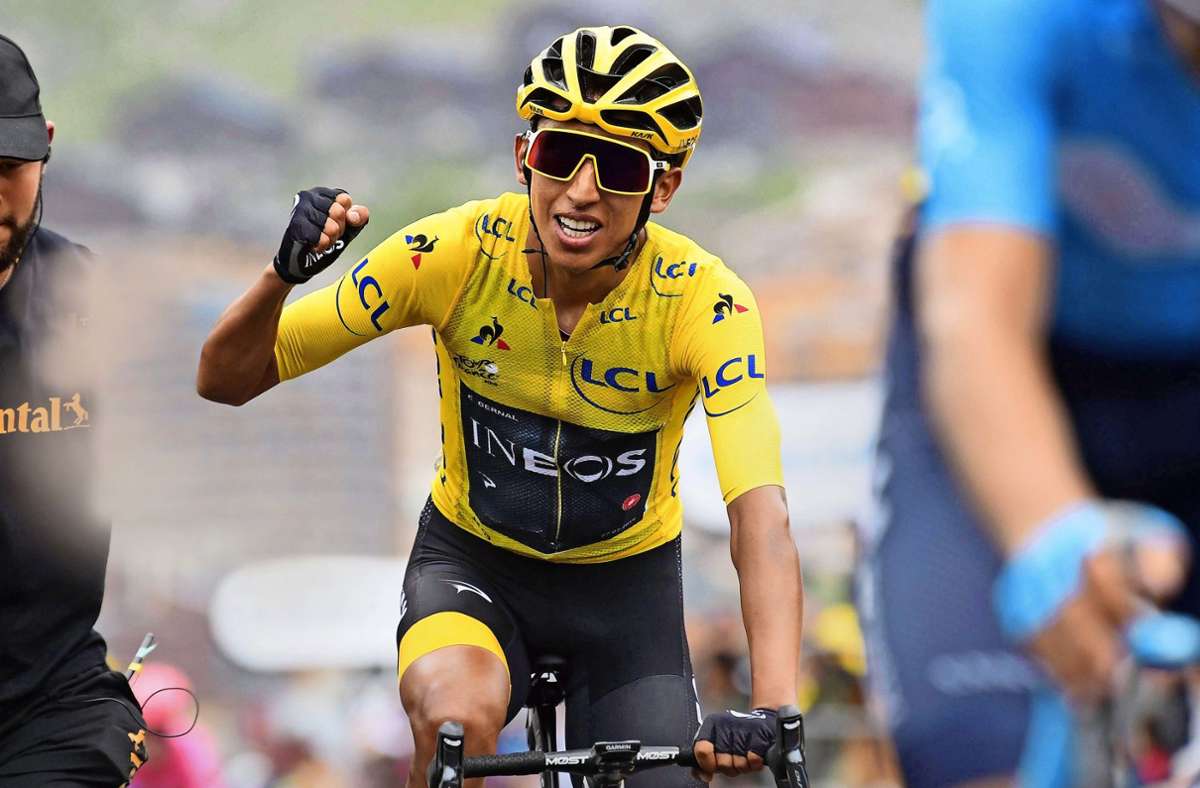 Radsport – Tour de France: Fünf Favoriten – und viele Fragezeichen