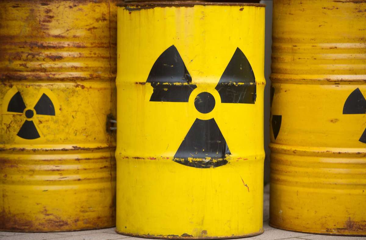 Atomausstieg: Südwesten wirbt für  „weiße Landkarte“ bei Endlagersuche - fast