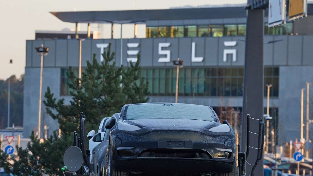 US-Autobauer: Tesla wählt neuen Betriebsrat