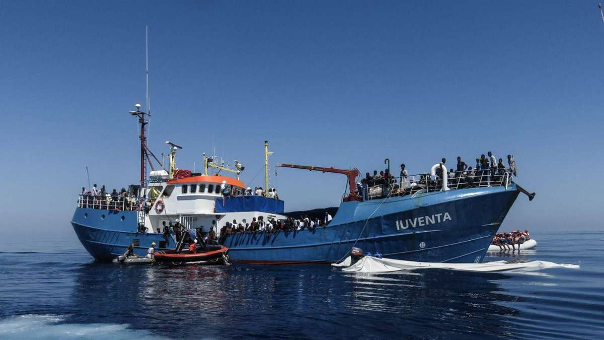 Wegweisendes Urteil zur Seenotrettung: EU in der Pflicht