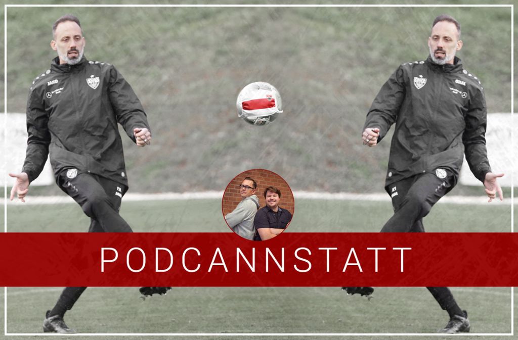Podcast zum VfB Stuttgart: So steht es um das Matarazzo-Team vor „Tag X“ in Wiesbaden