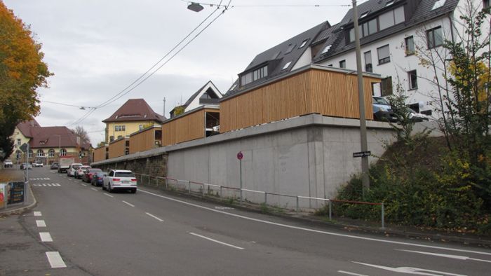 Bad Cannstatt: Anwohner will die Stadt verklagen