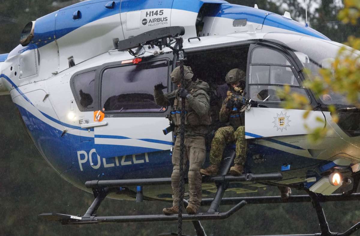 Polizei: Spezialeinsatzkommando seit zwei Jahren nur kommissarisch geführt