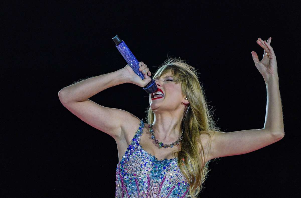 Popstar: Sieben Fakten rund um Taylor Swift