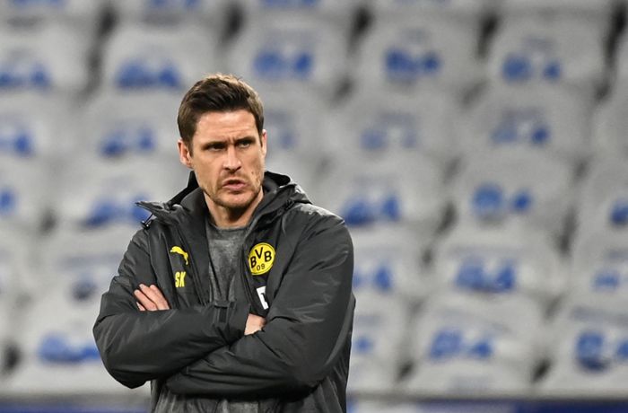 Borussia Dortmund: Sebastian Kehl tritt 2022 die Nachfolge von Michael Zorc an
