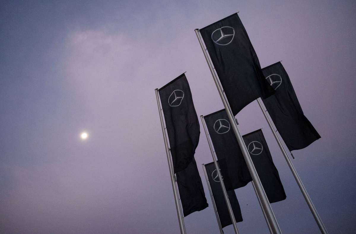 Landgericht Stuttgart: Klimaklage gegen Mercedes-Benz abgewiesen