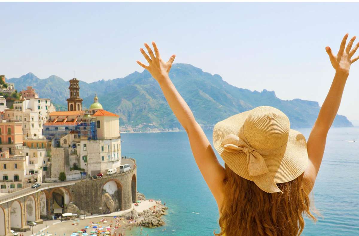 Einreise trotz Corona: Diese Regeln gelten für den Urlaub in Italien