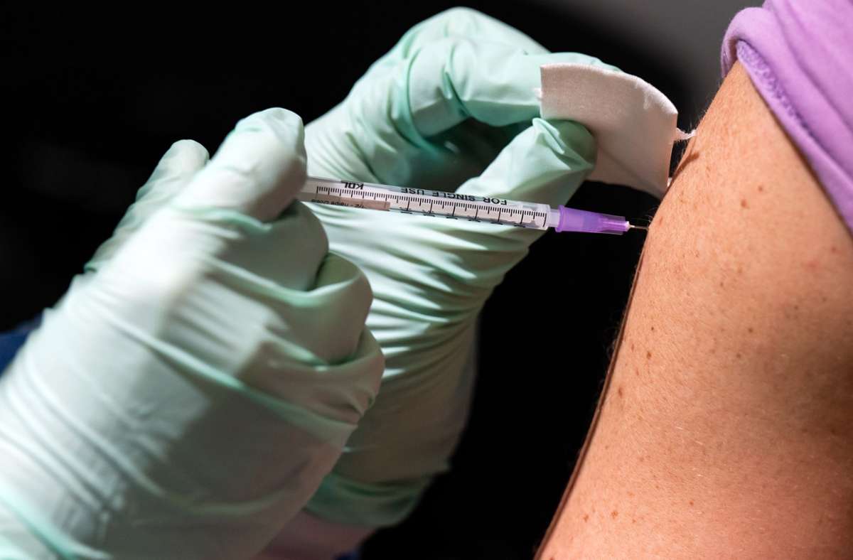 Am zweiten Weihnachtstag: Rund 65.000 Impfungen gegen Corona