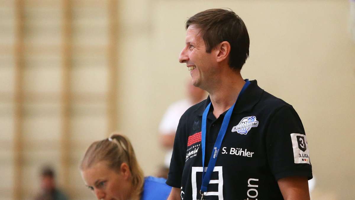 Handball, Baden-Württemberg-Oberliga: HC Schmiden/Oeffingen: Erstmals steht der neue Coach an der Seitenlinie