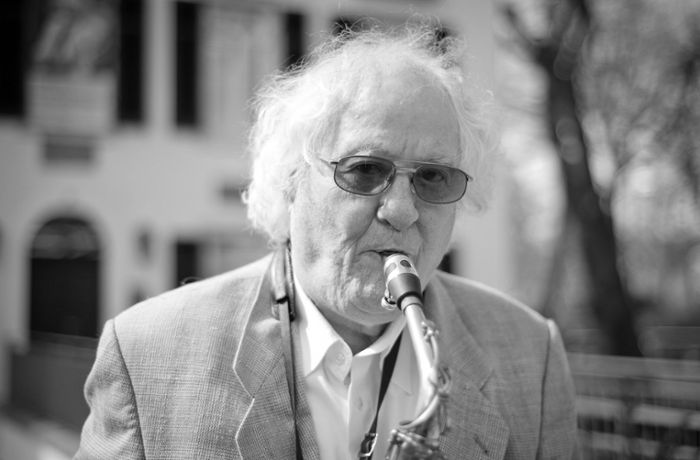 Mit 96 Jahren: Jazzlegende Emil Mangelsdorff gestorben