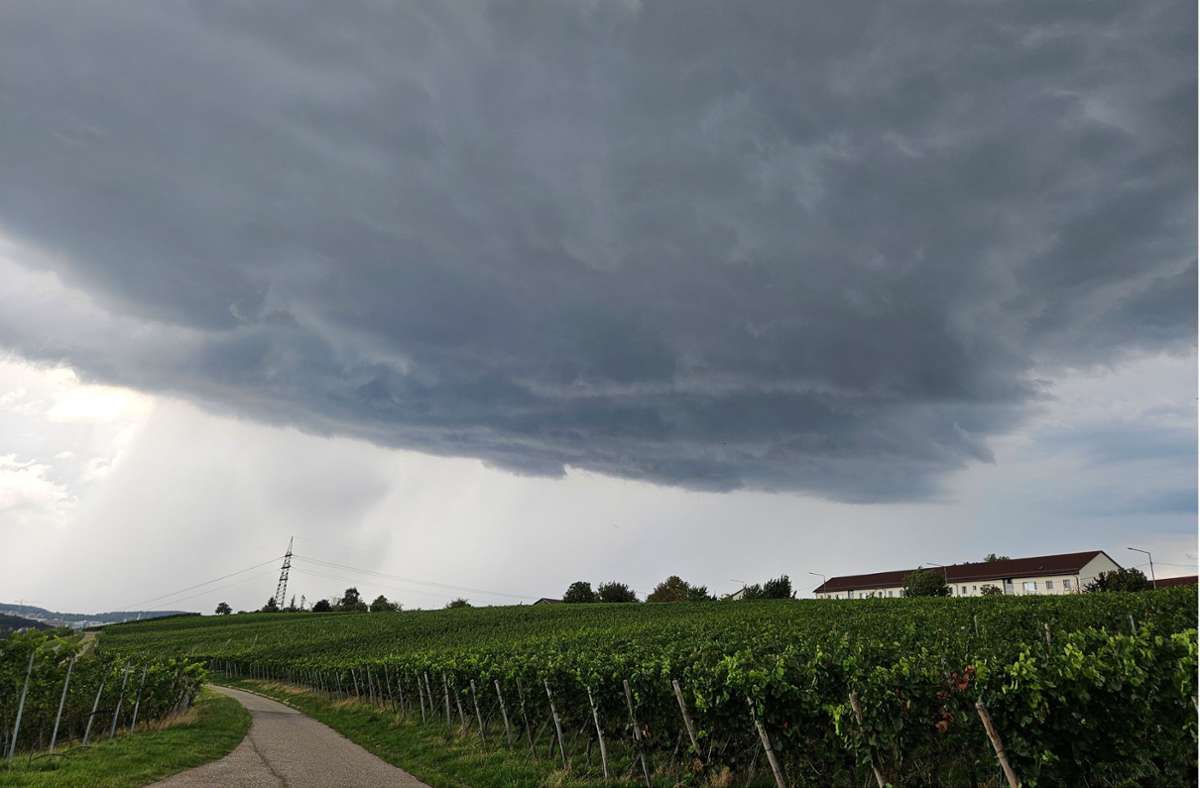 Wetter in Stuttgart und Region: Wann kommt das Gewitter? Das sagt ein Meteorologe
