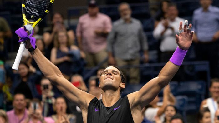 Spaniens Tennisstar Rafael Nadal verzichtet auf  Teilnahme