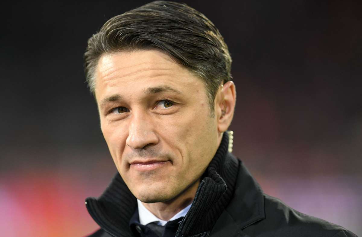 Rückkehr in die Bundesliga: Trainer Niko Kovac übernimmt den VfL Wolfsburg