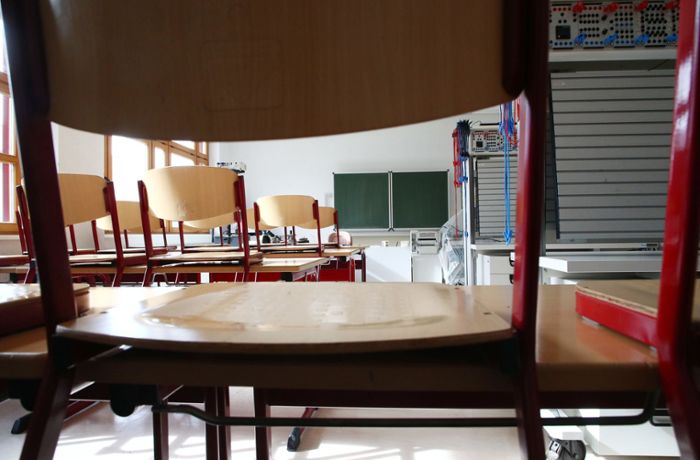 Regeln für Schulen in Baden-Württemberg: Bei Präsenzunterricht sind zwei Tests pro Woche Pflicht