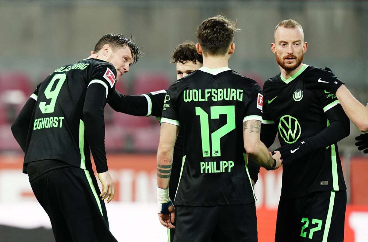 Corona-Fälle beim VfL Wolfsburg: Gegner des VfB Stuttgart ohne fünf Profis