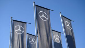 Deutsche Umwelthilfe klagt gegen Mercedes-Benz
