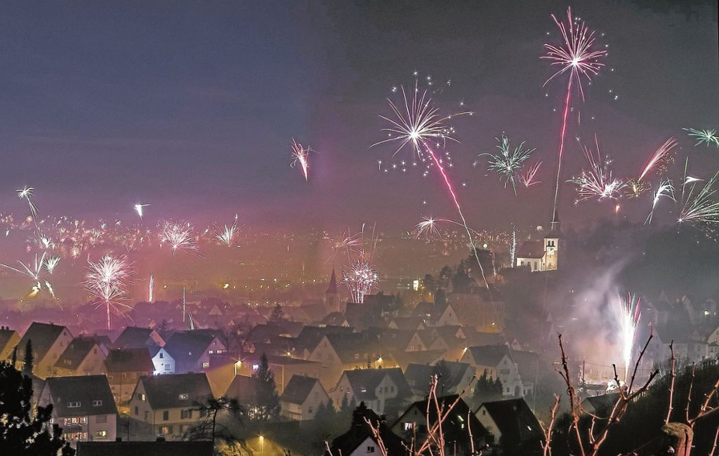 ROTENBERG: Stadt sieht keine rechtliche Handhabe: Kein Feuerwerksverbot an Silvester