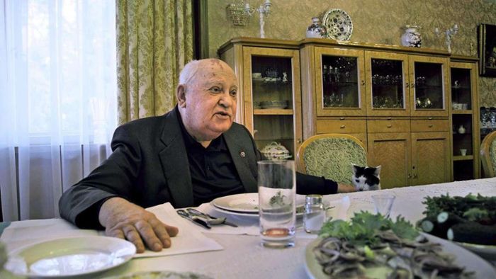 Auf den Spuren von Michail Gorbatschow