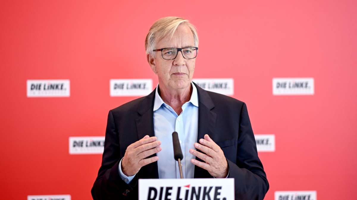 Ende der Fraktion: Nach Wagenknechts Abgang hat Die Linke eine neue Chance