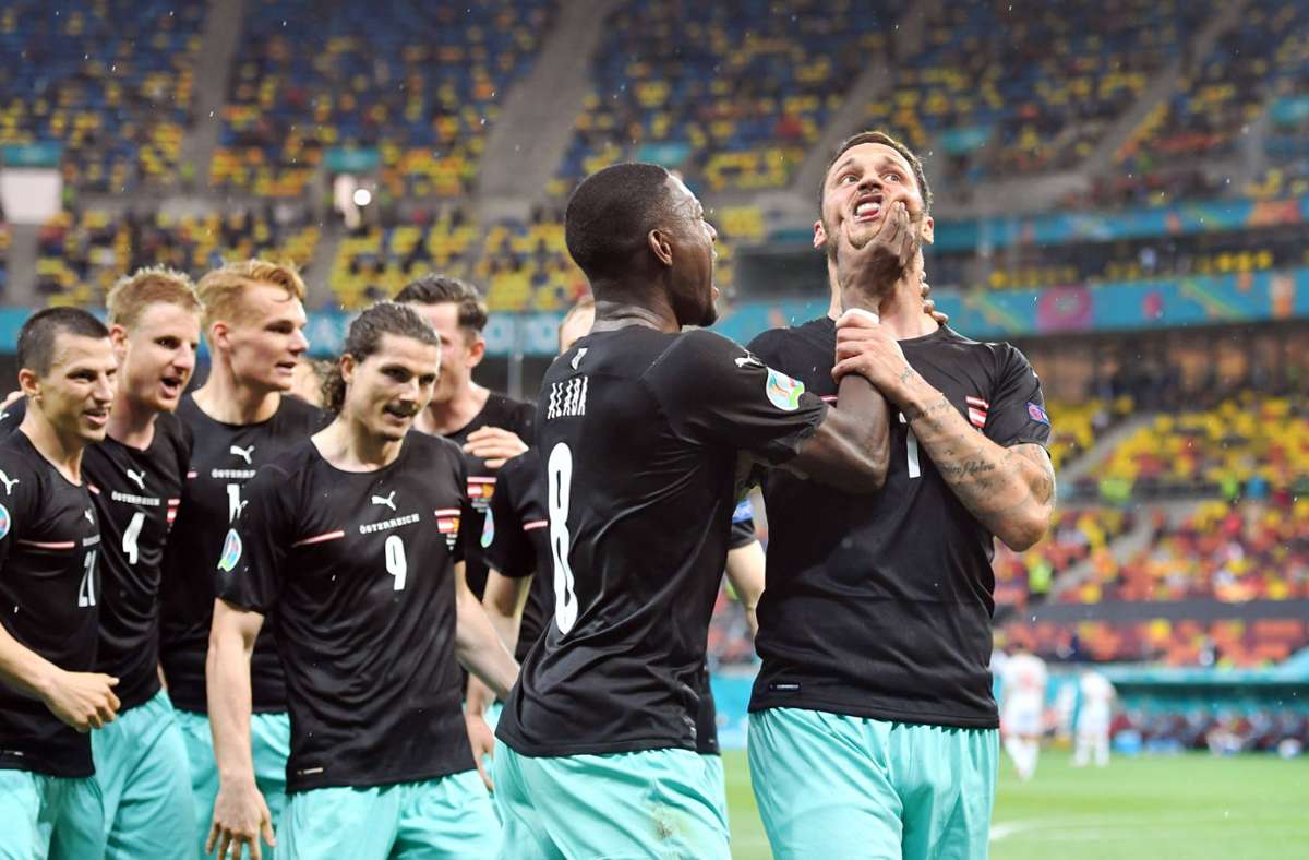 Nach Schimpftiraden bei der EM 2021: Uefa ermittelt gegen Österreicher Marko Arnautovic