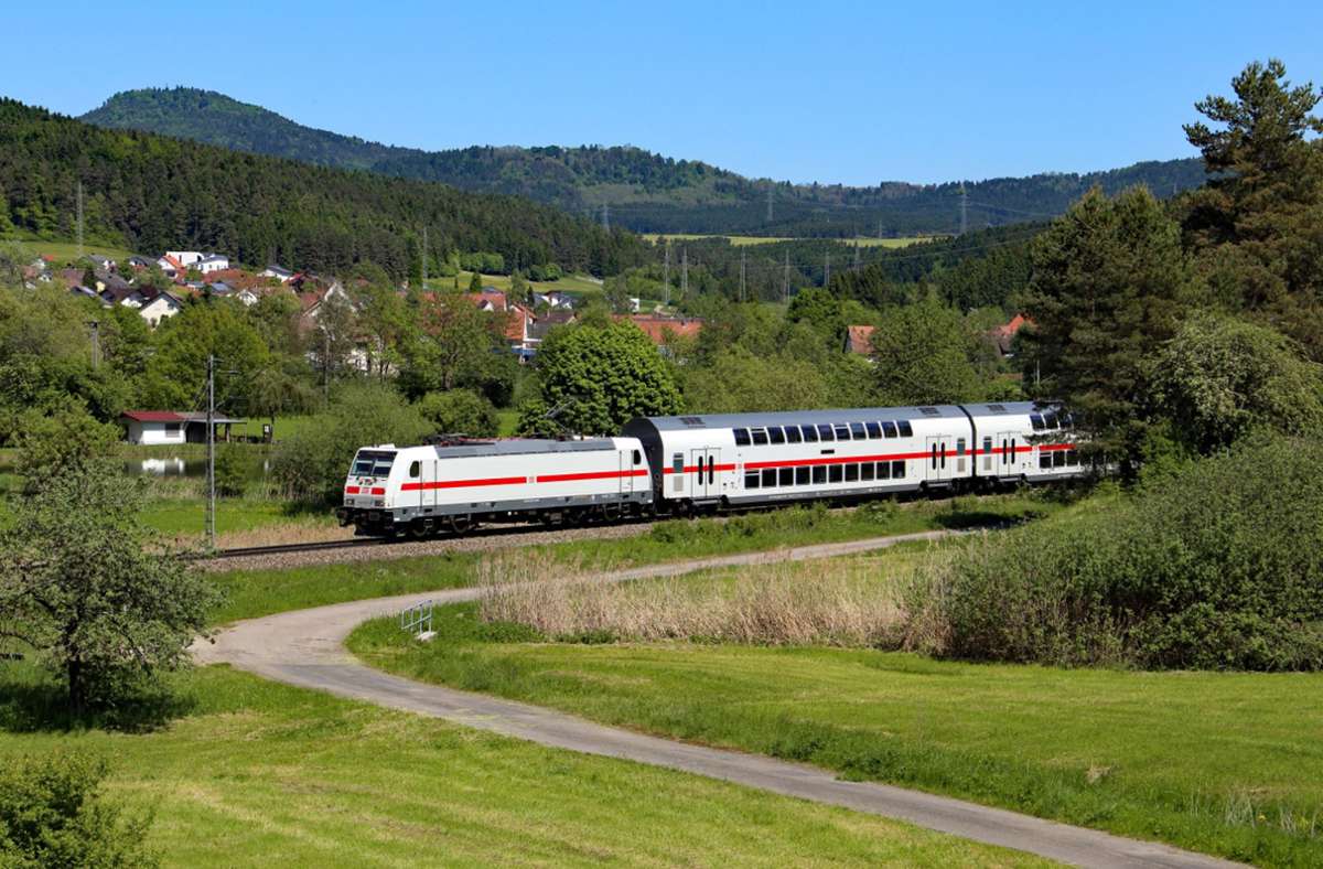 Bahnverkehr im Land: Neue Intercitys im Land mit Problemen