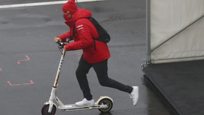 Sebastian Vettel, der Generationen-Rennfahrer
