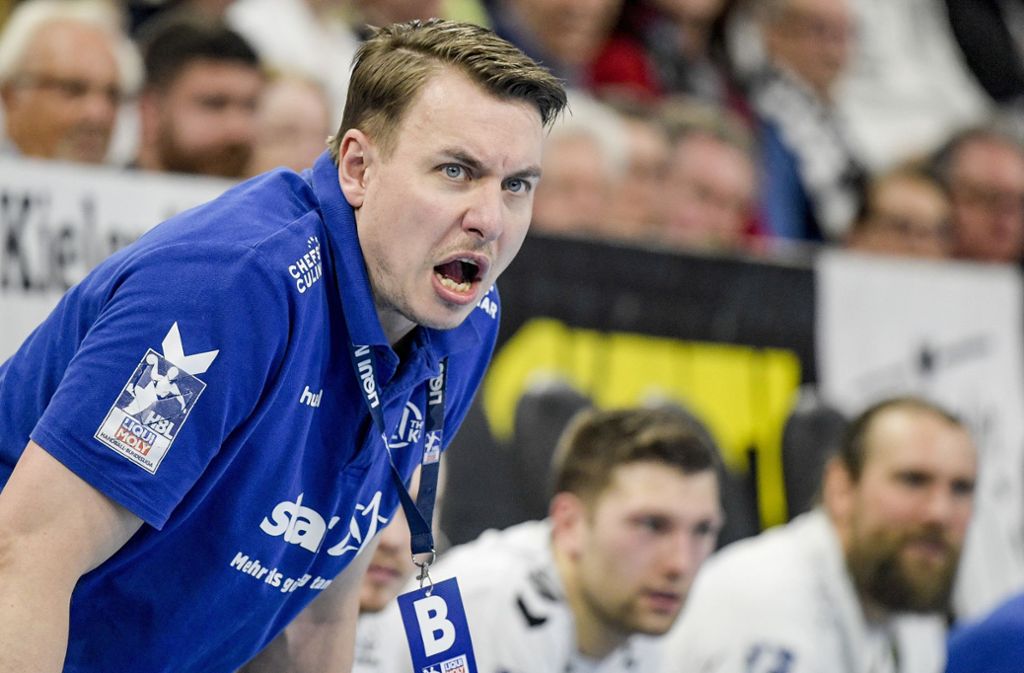 Wegen Corona-Pandemie: Saison in Handball-Bundesliga abgebrochen – THW Kiel Meister