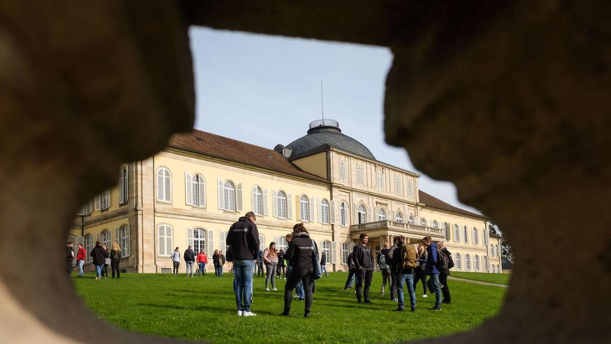 Stuttgarter Geschichte: Uni Hohenheim arbeitet ihre NS-Vergangenheit auf