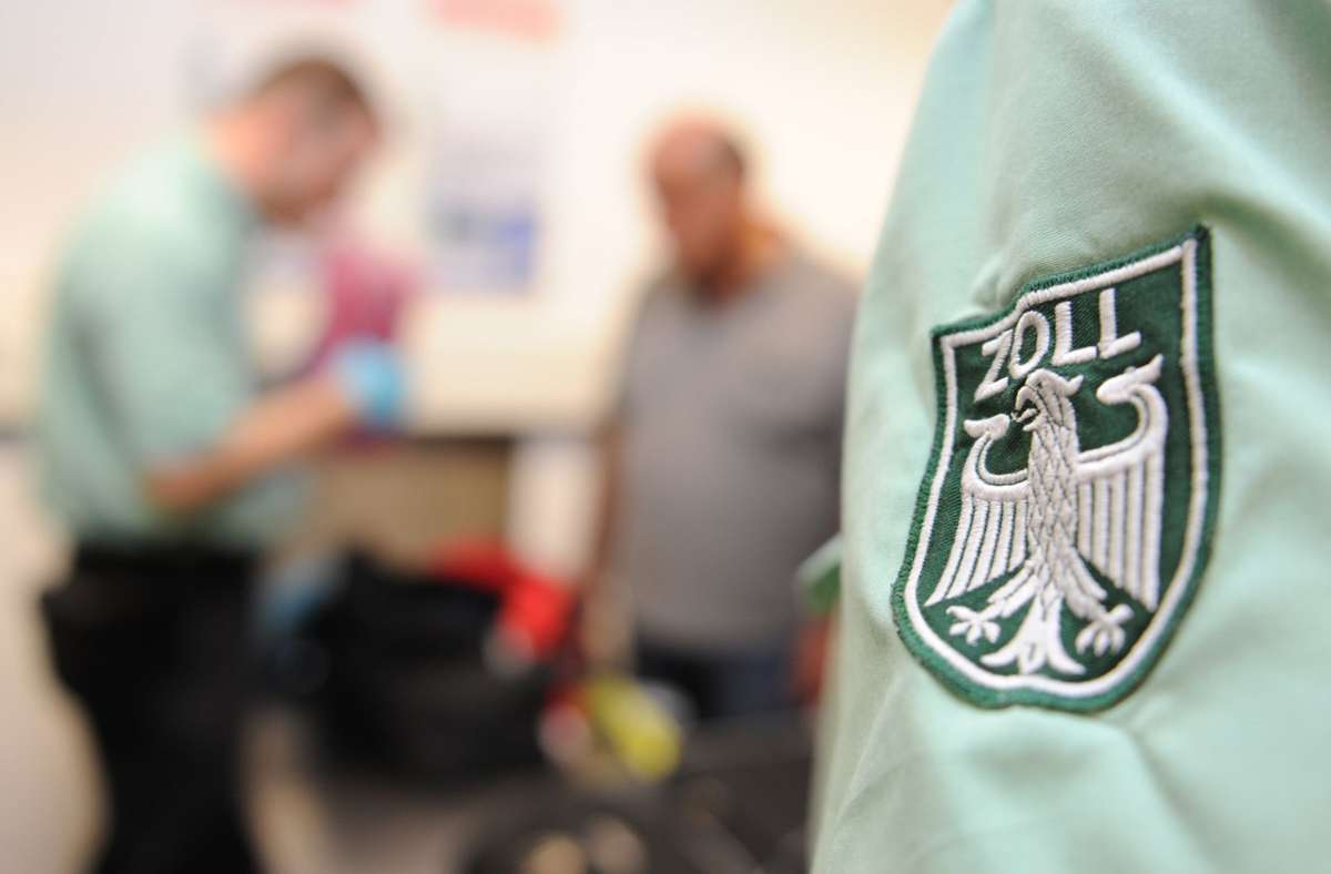 Flughafen Stuttgart: 250 Gramm Kokain geschluckt – Körperschmuggler gefasst
