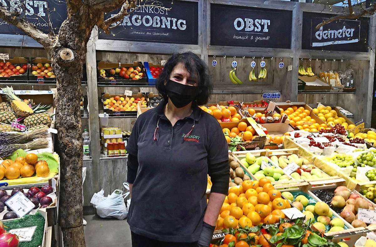 Ragoßnig in der Stuttgarter Markthalle: Gourmettempel in Krisenzeiten:  „Die Kunden suchen Inspiration“