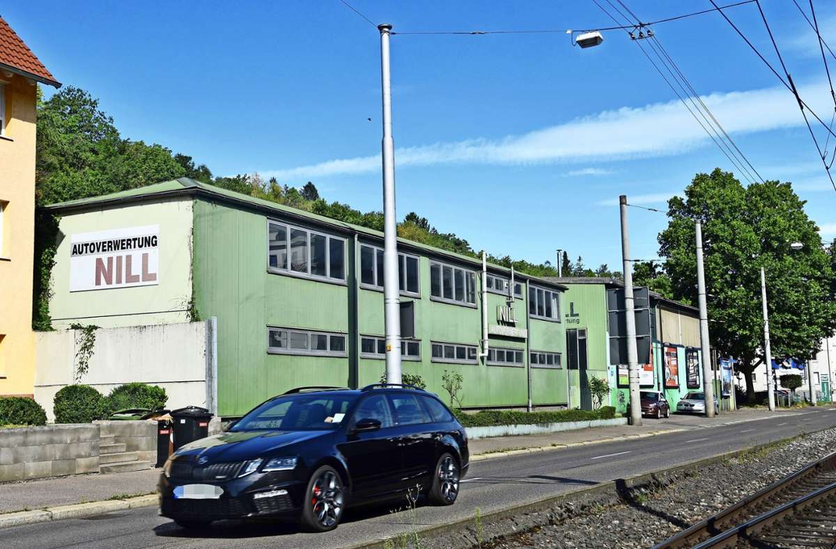Städtebau in Stuttgart-Hedelfingen: Generationenquartier auf dem Nill-Areal