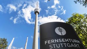 Stuttgarter Wahrzeichen: Fernsehturm soll Unesco-Welterbe werden