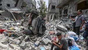 Krieg in Nahost: Minister stellt Israels Regierungschef Ultimatum