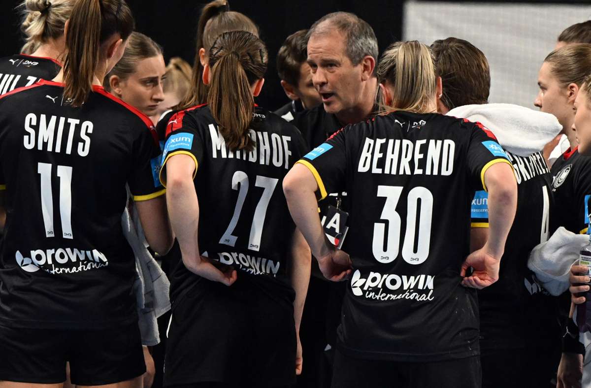EM-Qualifikation: Handball-Frauen verlieren Prestigeduell gegen die Niederlande