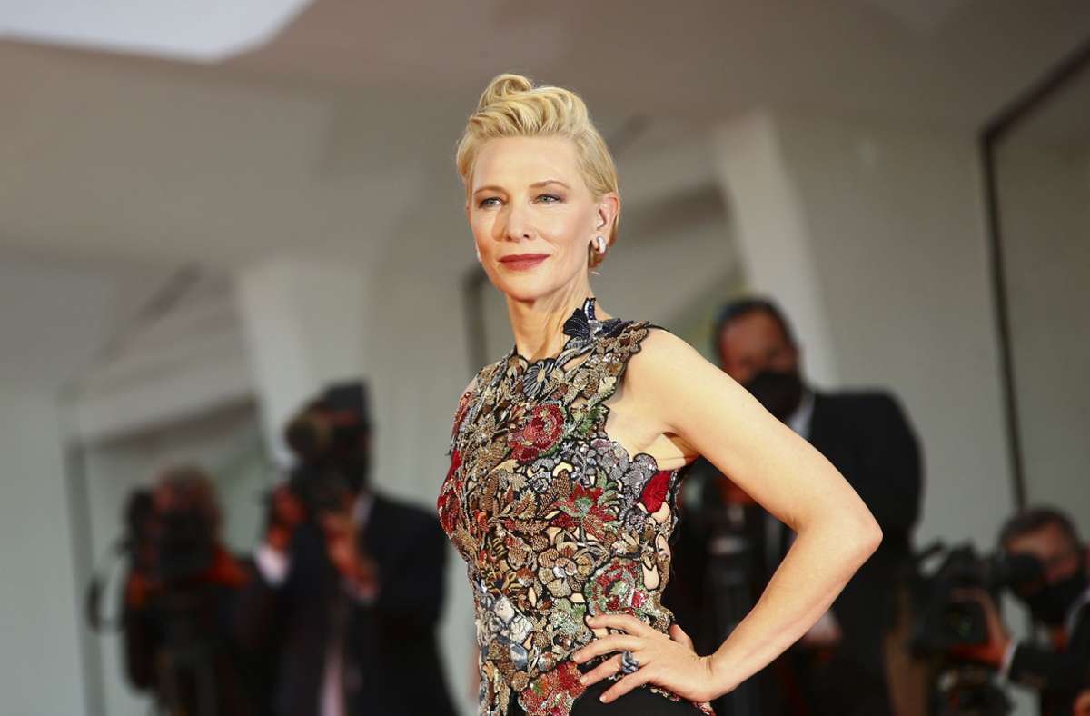 Zu Weihnachten lockt Netflix mit  Stars wie Cate Blanchett. Auch Jennifer Lawrence, Meryl Streep, Leonardo DiCaprio und Timothee Chalamet  spielen in der Sci-Fi-Komödie „Don’t Look Up“ von Oscar-Preisträger Adam McKay.
